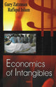 Book cover of: Economics of Intangibles. By: Gary Zatzman