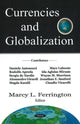 Book cover of: Currencies & Globalization. By: Marcy L. Ferrington
