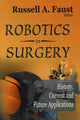 Book cover of: Robotics in Surgery. By: Russel A. Faust