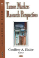 Book cover of: Tumor Markers Research Perpsectives. By: Relif J. Shandling
