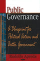 Book cover of: Public Governance. By: Rodolfo Apreda