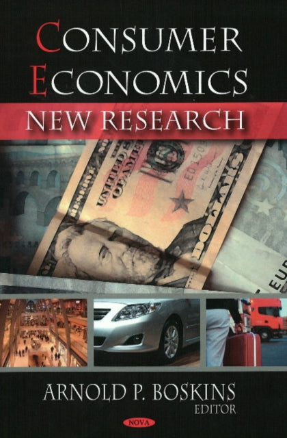 Book cover of: Consumer Economics