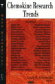 Book cover of: Chemokine Research Trends. By: Leah R. Grinwald
