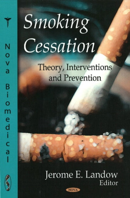 Book cover of: Smoking Cessation