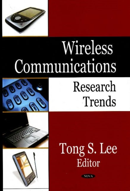 Book cover of: Wireless Communications. By: Tong S. Lee