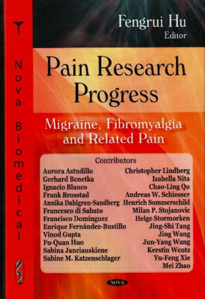 Pain Research Progress