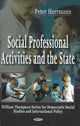 Book cover of: Social Professional Activities & the State. By: Peter Herrmann