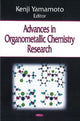 Book cover of: Advances in Organometallic Chemistry Research. By: Yamamoto, Kenji