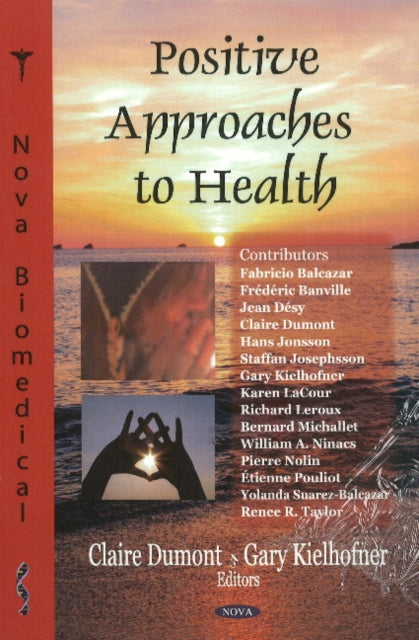 Book cover of: Positive Approaches to Health