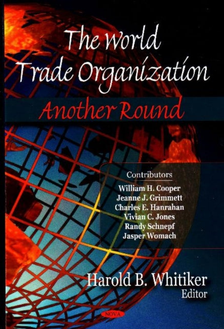 Book cover of: World Trade Organization