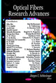 Book cover of: Optical Fibers Research Advances