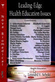 Book cover of: Leading-Edge Health Education Issues