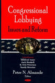 Book cover of: Congressional Lobbying