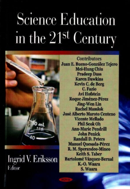 Book cover of: Science Education in the 21st Century
