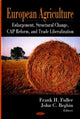 Book cover of: European Agriculture