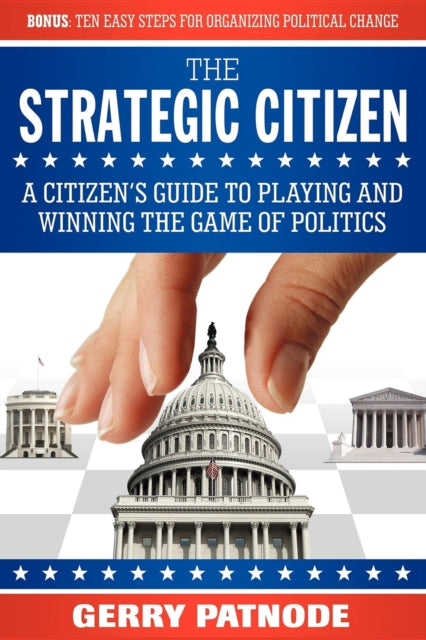 Book cover of: Strategic Citizen. By: Gerry Patnode