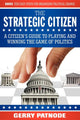 Book cover of: Strategic Citizen. By: Gerry Patnode