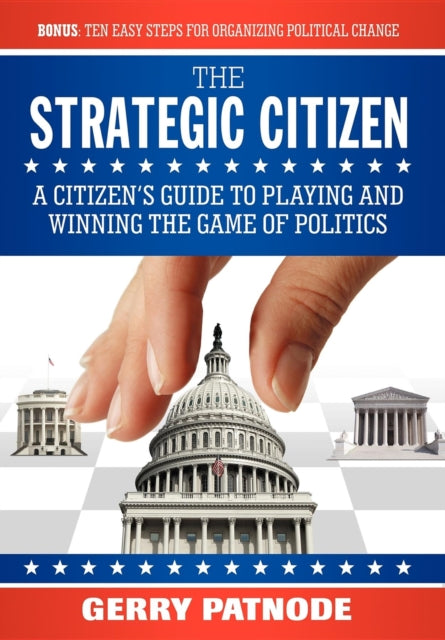 Book cover of: Strategic Citizen. By: Gerry Patnode