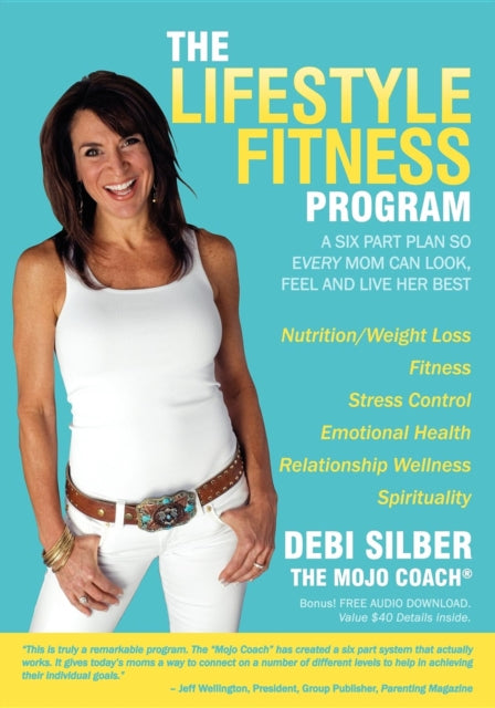 Book cover of: Lifestyle Fitness Program. By: Debi Silber