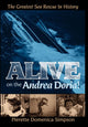 Book cover of: Alive on the Andrea Doria!. By: Pierette Domenica Simpson