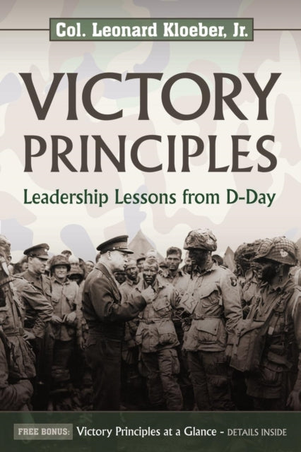 Book cover of: Victory Principles. By: Kloeber, Leonard, Jr.