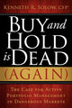 Book cover of: Buy and Hold Is Dead (Again)