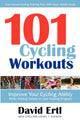 Book cover of: 101 Cycling Workouts