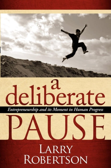 Book cover of: Deliberate Pause