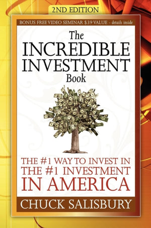 Incredible Investment Book