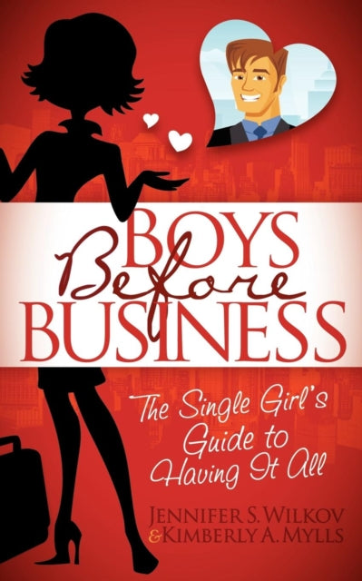 Book cover of: Boys Before Business