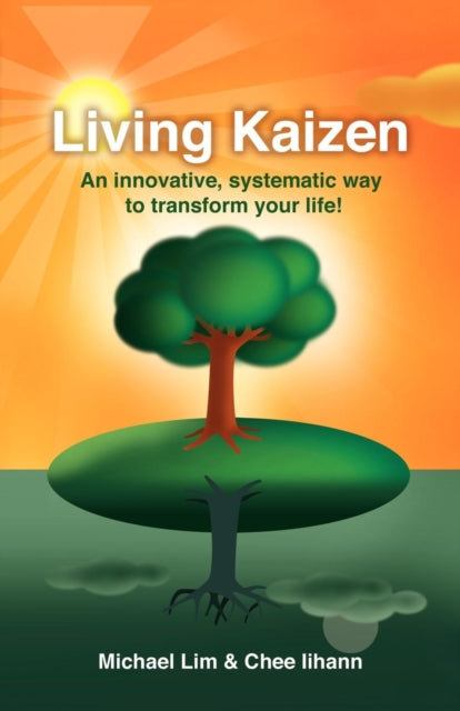 Book cover of: Living Kaizen