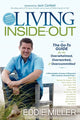 Book cover of: Living Inside-Out. By: Eddie Miller