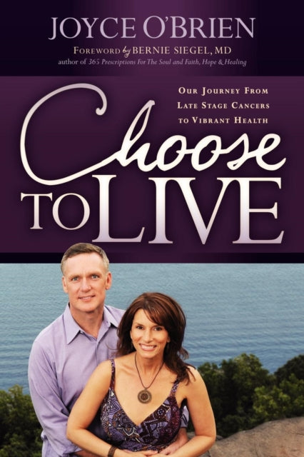 Book cover of: Choose to Live!. By: Joyce O'Brien