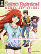 Shojo Fashion Manga kunstikool
