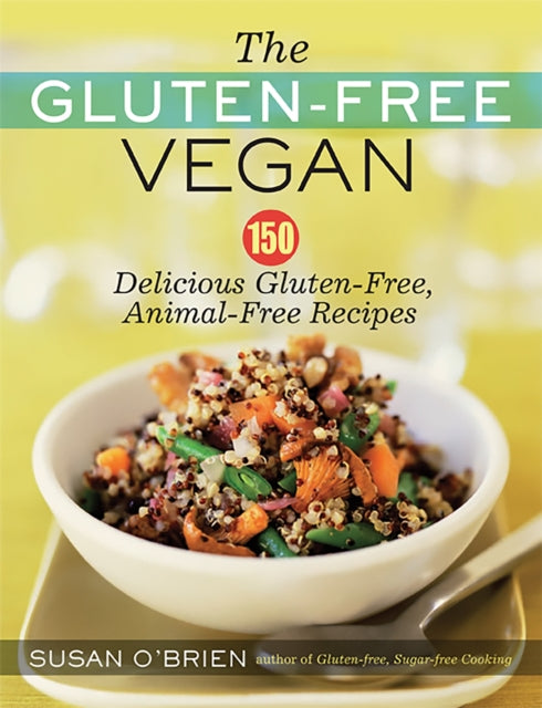 Gluteenivaba vegan