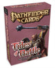 Book cover of: Pathfinder Cards: Tides of Battle Deck