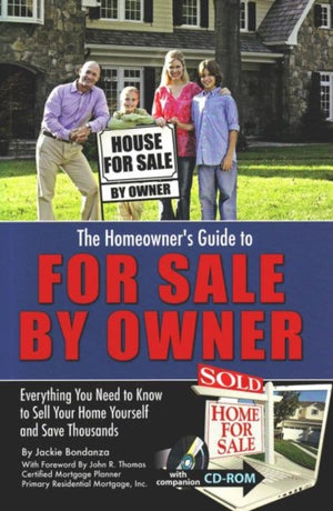 Homeowner's Guide to For Sale by Owner