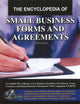 Book cover of: Encyclopedia of Small Business Forms & Agreements. By: Martha Maeda