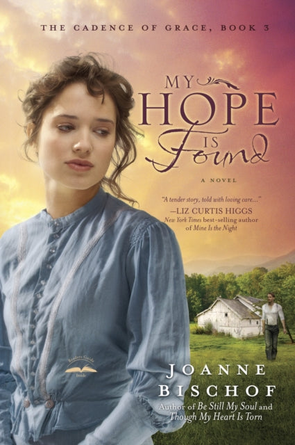 Book cover of: My Hope is Found. By: Joanne Bischof