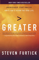 Book cover of: Greater. By: Steven Furtick