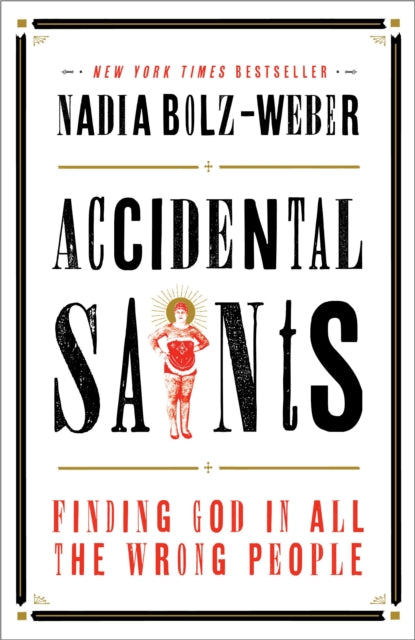 Book cover of: Accidental Saints