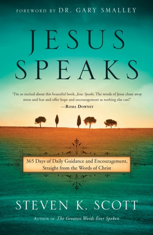 Jesus Speaks