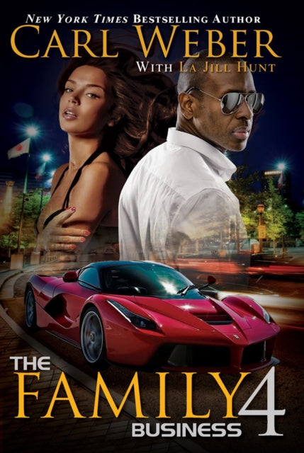 Book cover of: Family Business 4. By: Carl Weber