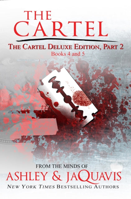 Cartel Deluxe Edition 2. osa