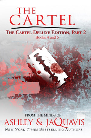 Cartel Deluxe Edition 2. osa