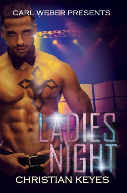 Book cover of: Ladies Night. By: Christian Keyes