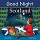 Book cover of: Good Night Scotland. By: Adam Gamble