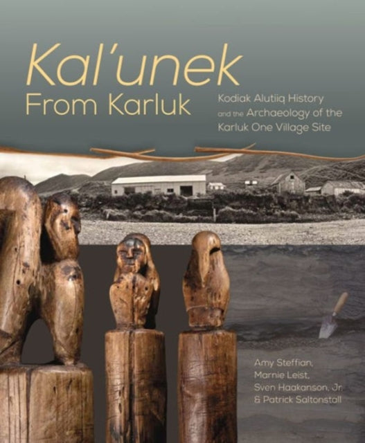 Book cover of: Kal'unek-from Karluk. By: Amy Steffian