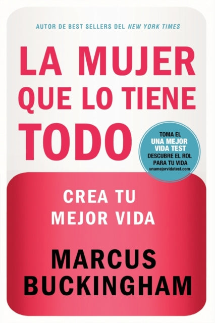 Book cover of: La mujer que lo tiene todo