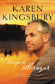Book cover of: Tiempo de abrazar. By: Karen Kingsbury